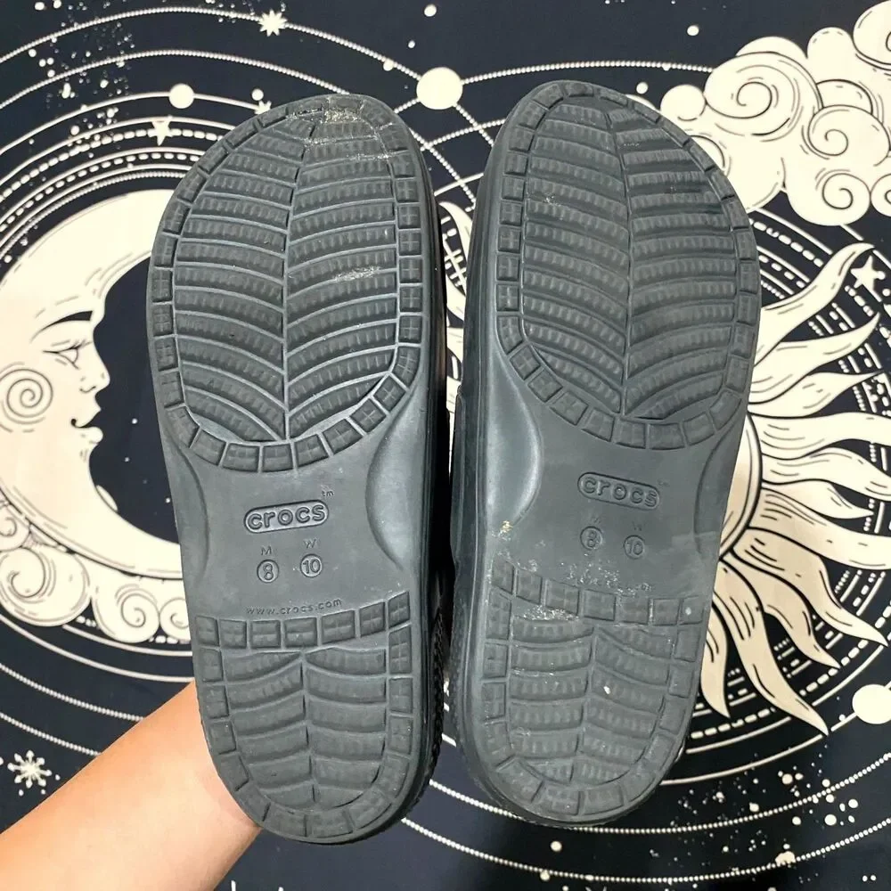 CROCS slide sandal